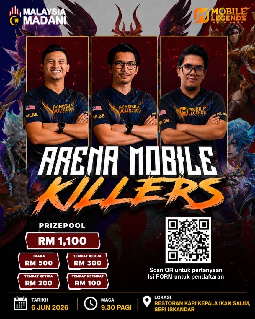 Mobile Legend Tournament