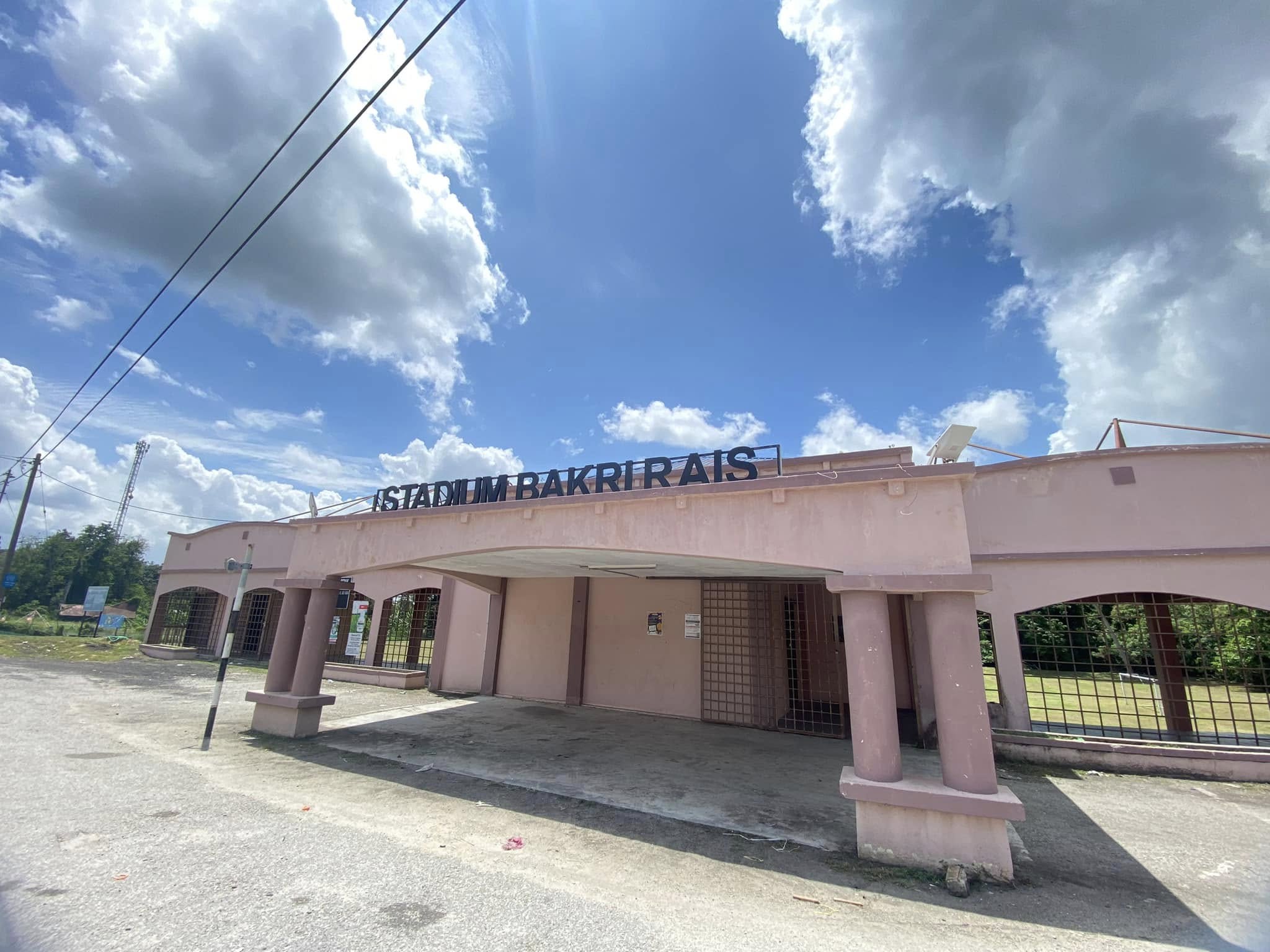 stadium bakri rais bota kanan