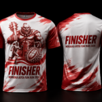 tshirt merdeka bota fun run